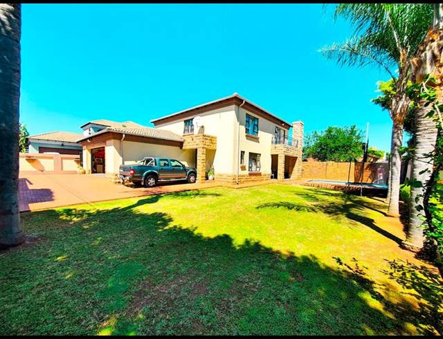 5 BEDROOM HOUSE FOR SALE IN MONTANA TUINE